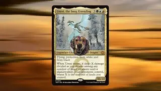 Unique Build with Ureni, the Song Unending