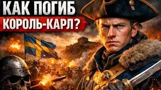 Карл XII: гений побед, который сам создал Российскую империю