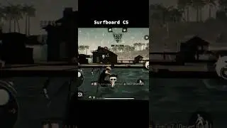 Upcoming CS surfboard #freefire #foryou #ob51