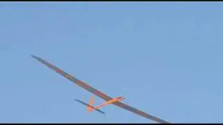 ORCA EX F3J Elektrosegler von Aer-o-tec
