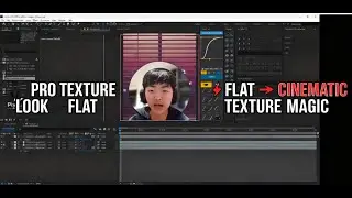 Texture Overlays in Adobe After Effects | Advanced Cinematic Texture Tutorial Charles Editing Style