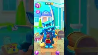 TalkingTom Viral video |My Talking Tom 2 |#shorts #mytalkingtom2 #viral