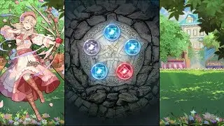 FEH; Lovely Gifts - Faye: Drawn Heartstring, 10 Orbs Summon [Fire Emblem Heroes]