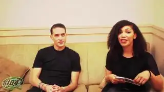 G Eazy Talks To Q1047's Danikha