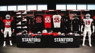 How the STANFORD FOOTBALL Equipment Staff Preps for a Cross-Country Game Day | EQ.HQ