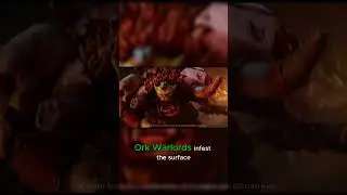 Necrons Awaken &mdash; Space Marines Did WHAT?! (Total War 40K)