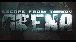 RANKED🩸 Tarkov Arena🎯 30 Headshots Needed🧠Center Mass or Head🩸 No Panic Spray🧠- Happy Saturday