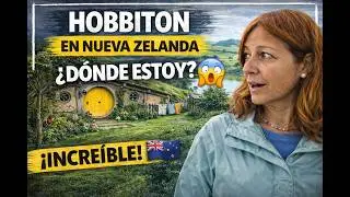 PASEAR POR HOBBITON: DONDE LA IMAGINACIÓN COBRA VIDA