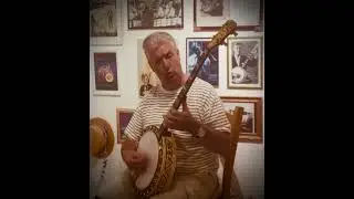 That&rsquo;s A Plenty. Sean Moyses, plectrum banjo.