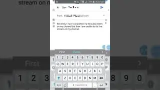 How to enable live stream after50 subscribers|50 subscribers hone k baad live stream kaise on kare.