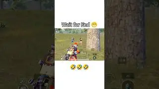 wait for End😁 #bgmi #pubgmobile #shorts #shortsfeed #bgmifunny #viralvideo #bgmitipsandtricks #pubgm