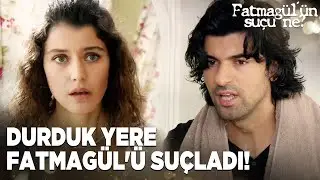 Bırak Önceliklerimi Ben Düşüneyim! | Fatmagül'ün Suçu Ne? Özel Klip