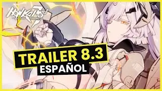 ⚔️ &iexcl;HELIA ESTA CERCA! Tr&aacute;iler Oficial 8.3 Sub Espa&ntilde;ol | Honkai Impact 3rd