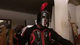 Deimos reacting to rob zombie halloween outtakes