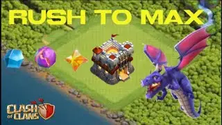 Rush to Max Trophy Pushing (part 5)