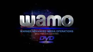 LOGO wamo WARNER ADVANCED MEDIA OPERATIONS MULTIMEDIA CENTER DVD