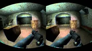 F.E.A.R. with Oculus Rift
