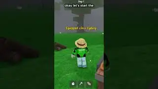 Если я коснусь коричневого цвета, видео закончится! | #99nightintheforest #roblox #shorts
