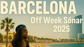 Off Week S&oacute;nar 2025 &ndash; Barcelona Parties, Training & City Moments