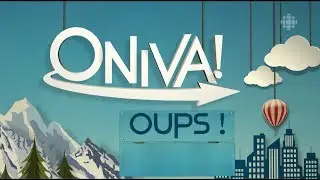 #ONIVA! - Oups