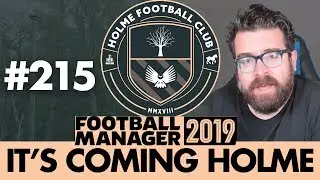 HOLME FC FM19 | Part 215 | LIVERPOOL RELEGATED? | Football Manager 2019