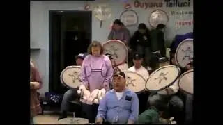 Kotlik, Alaska Mini Potlatch April 2000. Video 5 of 6