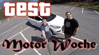 MotorWoche | Hyundai i30 Turbo | Test | German |