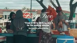 SULAM 2025 &ldquo;MENYANTUNI ASNAF KAMPUNG SG.TENGI KANAN BAROH&rdquo; GROUP 4