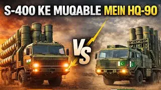 Dushman Ab Bach Nahi Payega! ❌ HQ-90 Radar ki Power Dekhien! 💥