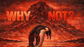  जब एक पेंगुइन ने तोड़ दिए सारे नियम | Motivational True Story 🔥 #nilhistpenguin