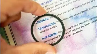 ICYMI: Gender Is Biological. Identity Is Psychological. 🤨