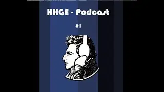 HHGE-Podcast: Folge 1 - Start