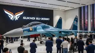 Sukhoi Su-30MKI: भारत का आसमान का असली राजा | Indian Air Force Power Explained 🇮🇳✈️