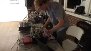 Benjamin Mauch - Live @ Riverviews (11/04/16)