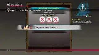 Tales of Berseria (PC) Part 17. Aldina Plains & Stonebury.