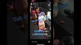 [Short] Aina Abdul || Hurt (Dari IGlive kak ninie❤️)