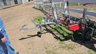 Arena Maintenance at Shumacher Farms | Barn Besties