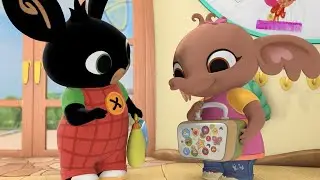 Il cestino del pranzo, La rana, L'altalena e ALTRI! | 10 EPISODI | Avventure di Bing