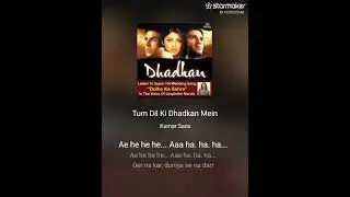 Tum Dil Ki Dhadkan Mein | Romantic Cover | Ajay Duvey