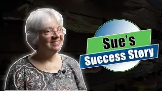 Sue M. Customer Spotlight -  Frank's Custom Shoe Fitting