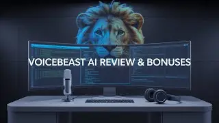 VoiceBeast AI Review, Bonuses and Demo - Best VoiceBeast AI Review