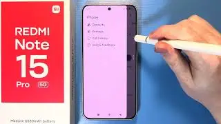 Redmi Note 15 Pro 5G: How to Block Unknown Callers