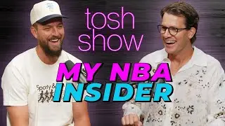 My NBA Insider - Chandler Parsons | Tosh Show