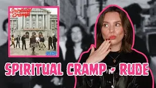 Spiritual Cramp - RUDE | Обзор альбома