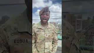 Discussing the #USArmy advising mission in #Colombia #shorts #military #army