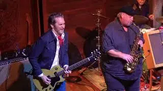 The Fabulous Thunderbirds Live 2024 🡆 unknown C1874 ⬘ help identify? 🡄 Feb 25 ⬘ The Woodlands, TX