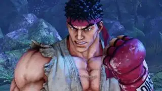 Street Fighter V Sildenafl (Ryu) Vs Nooblet (Ryu) Long Set