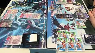 Digimon TCG EX10 - Mic On Locals - Gallantmon vs Belphemon