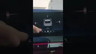 How to use the Terrain View in a BMW X3 | iDrive 9 #bmw
