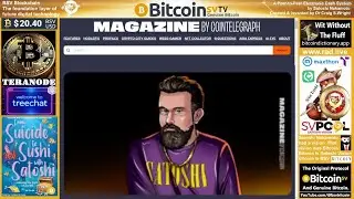Новости: Почему Джек Дорси определённо является Сатоши Накамото, а может и нет